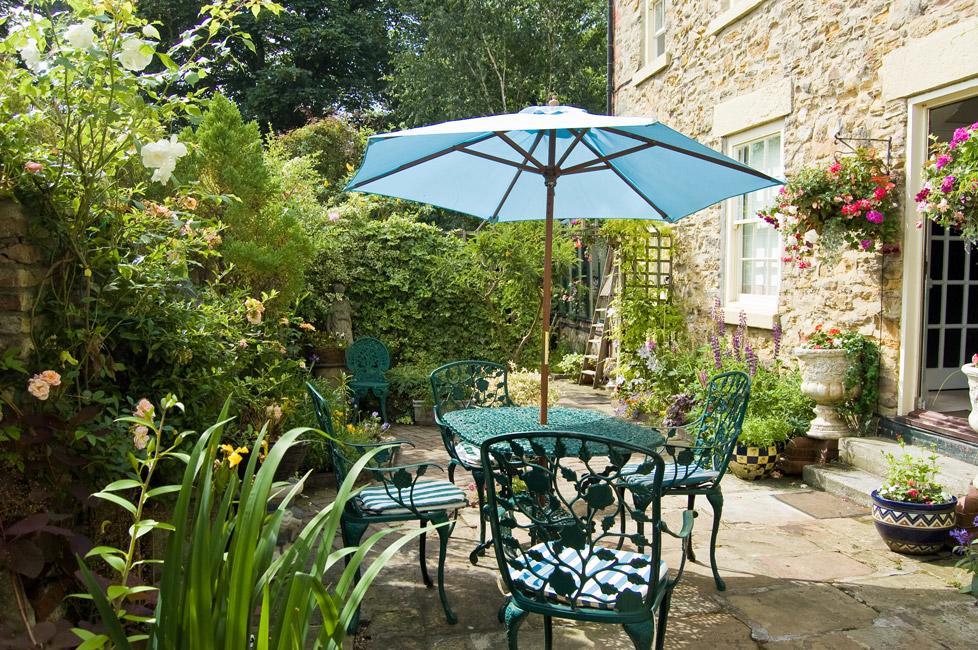 Castle View Guesthouse Durham Exteriör bild