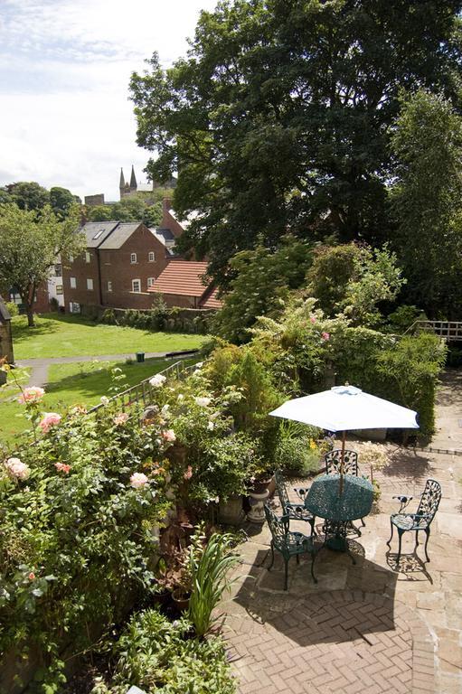 Castle View Guesthouse Durham Exteriör bild