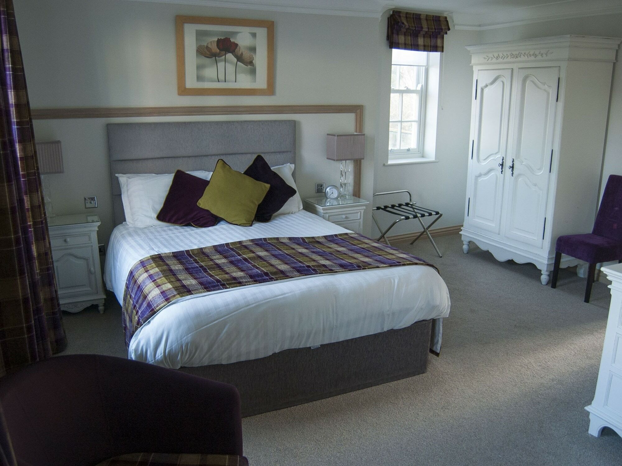 Castle View Guesthouse Durham Exteriör bild